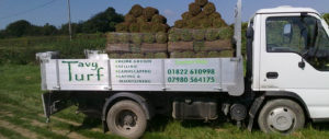 Tavy Turf Delivery