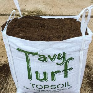 Tavy Turf Topsoil Dumpy Bag