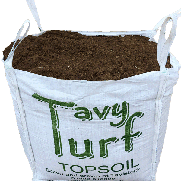 Tavy Turf Topsoil-Dumpy Bag Tavistock